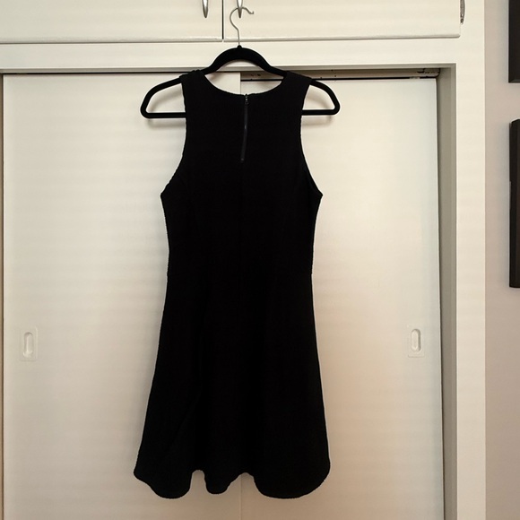 Rag and Bone Black Mini Dress - Picture 3 of 7